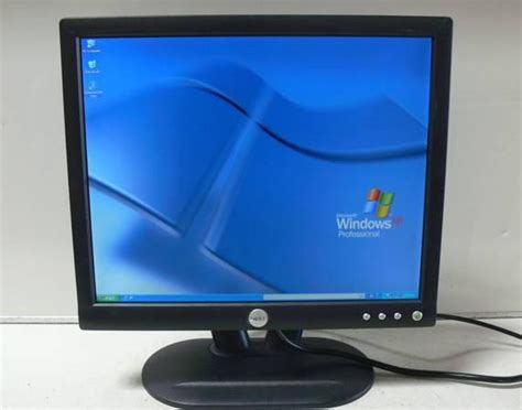 Dell E172fpt 17 Inch Lcd Flat Panel Monitor For Sale In Columbus