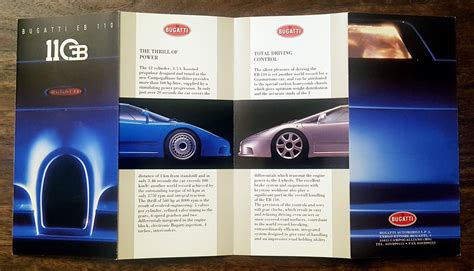 Becoming A Car Brochure Collector And Other Forms Of Madness