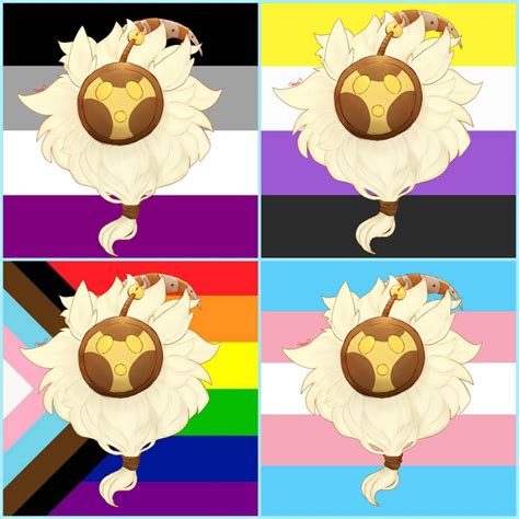Pride Headcanons Icons P1 League Of Legends Official Amino