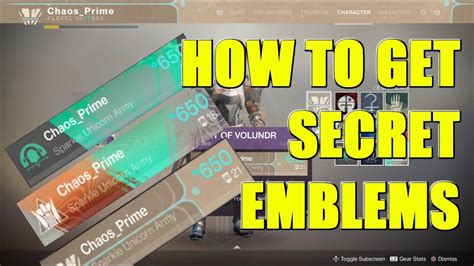 Destiny 2 How To Get Might Of Volundr Gofannons Hammer And Tear Of