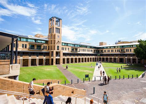 Unsw Sydney University Of New South Wales Australia Ranking