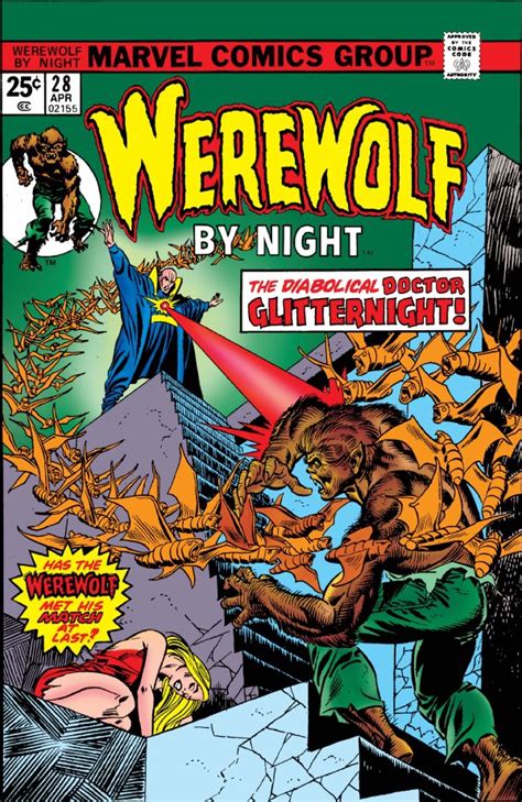 Werewolf By Night 28 Reviews
