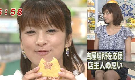 生野陽子 ミニスカのデルタゾーン 【お宝キャプ画像｜セクシーテレビジョン】