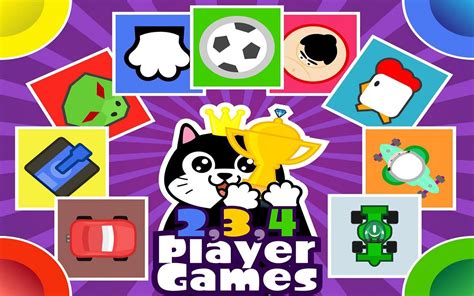 2 3 4 Player Mini Games Application Sur Amazon Appstore