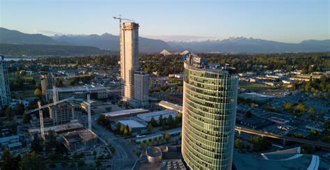 Record $2.3B worth of building permits approved by City of Surrey in ...