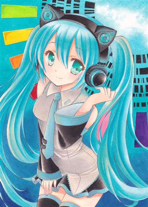 Pin By Victoria Peterson On Axent Headphones Anime Cat Headphones