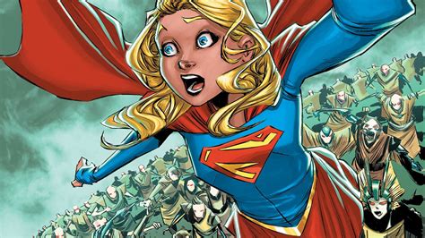 Weird Science Dc Comics Supergirl 3 Review