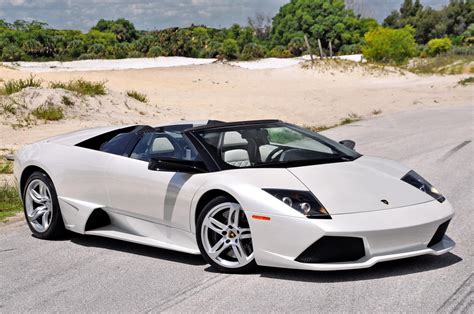 2008 Lamborghini Murcielago Lp640 Roadster Lp640 Roadster Stock 5892