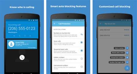 6 Best Android Call Blocker Apps To Block Unwanted Calls In 2019