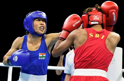 Mary Kom Biography Boxing Queen Life Achievements Facts Childhood