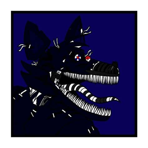 Lord Nightmare The Shadow Foxy Wiki Five Nights At Freddys Amino
