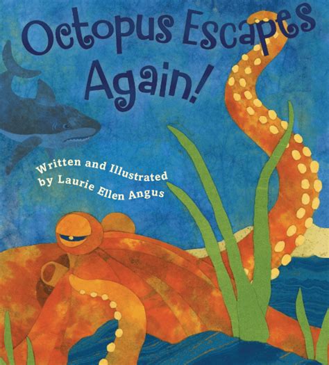 Octopus Escapes Again Comprehension Quiz 657 Plays Quizizz