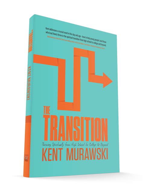 The Transition Book Kent Murawski