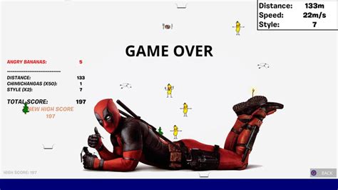 Theres A Deadpool Mini Game In ‘fortnite — Heres How To Play It