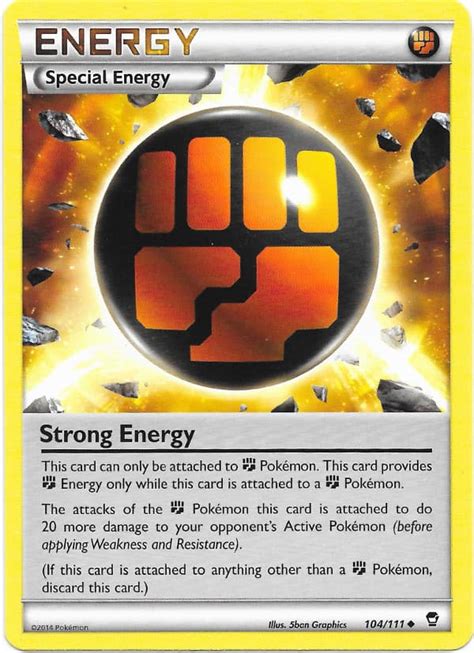 Top 10 Pokémon Energy Cards 2022