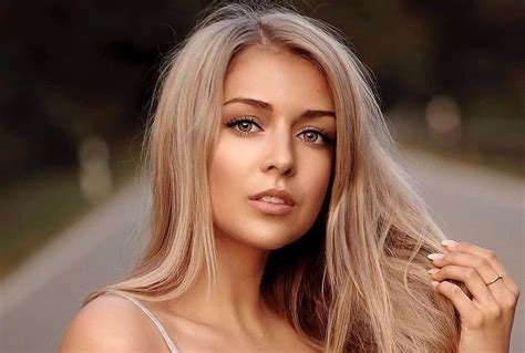 Most Beautiful Ukrainian Women