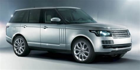 Land Rover Range Rover 2014 El Utilitario Más Elegante Huffpost