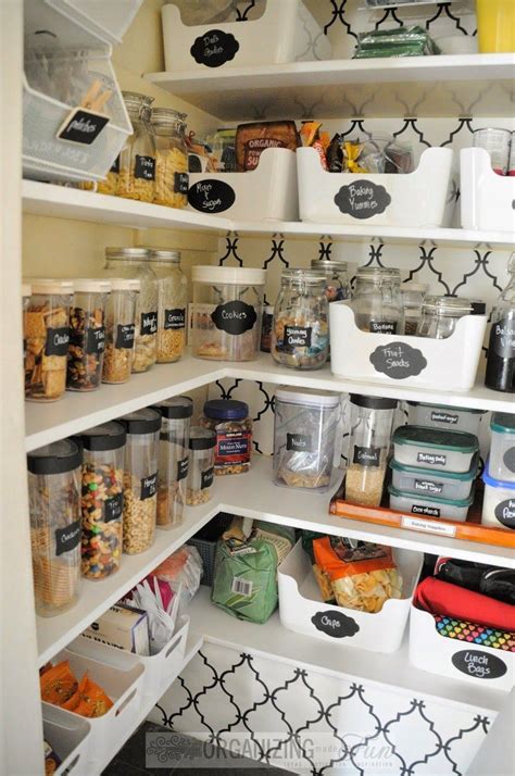 25 How To Fit A Small Pantry In New Kitchen 3 Home Organization