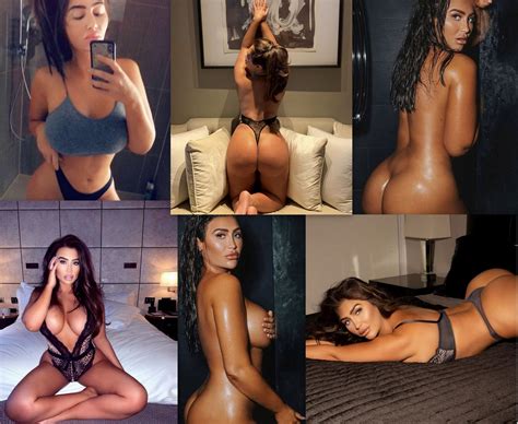 Lauren Goodger TheFappening Nude Leaked Video And Pics The Fappening