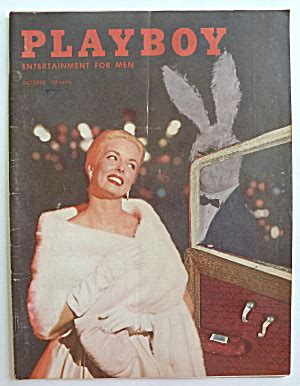 Playboy Magazine October Colleen Farrington