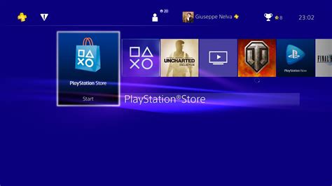 Truant Pixel Goes Simple With New Ps4 Dynamic Theme Sony Releases Free