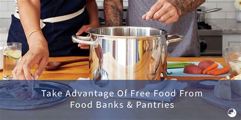 You're in the right place! A Guide To Free Emergency Food Banks & Pantries Near Me