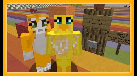 Stampy And Sqaishey Adventure Map ~ Kevin Cafe 1 Youtube