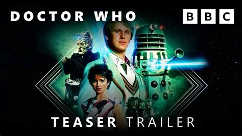 Doctor Who Resurrection Of The Daleks Teaser Trailer Youtube