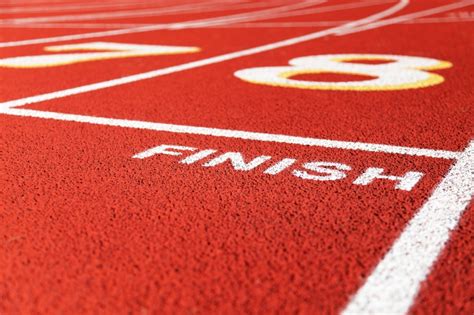The Importance Of Crossing Daily Finish Lines