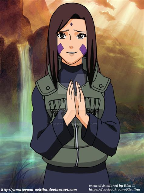 Rin Nohara From Naruto Shippuden