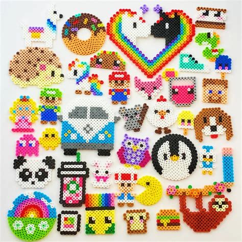 Perler Bead Designs Patterns And Ideas