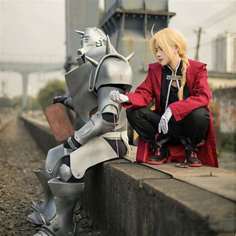 Top 100 Anime Cosplay Costumes For Boys Electric