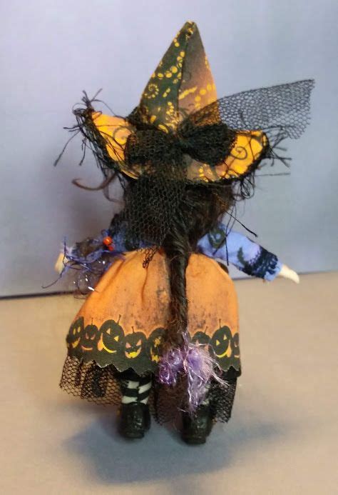 Pin By Evon Thayer On Miniatures Halloween Wreath Decor Halloween