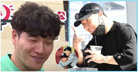 This has fueled dating rumors. Kim Jong Kook Once Cursed At Haha For Trying To Push His ...