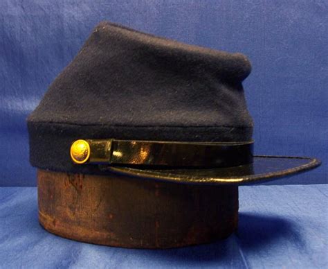 Civil War Forage Caps A Review Of Several Modern Sutlers The Fedora
