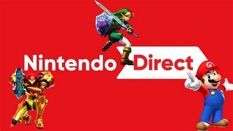 Näytä lisää sivusta nintendo switch facebookissa. Esta es la fecha para el posible Nintendo Direct de ...
