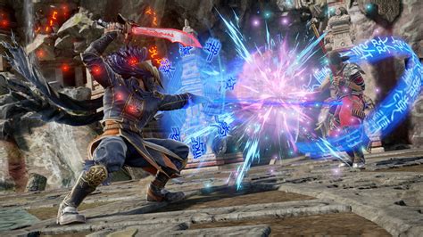 Soulcalibur 6 Hwang Hd Screenshots Character Art Tfg Fighting Game News