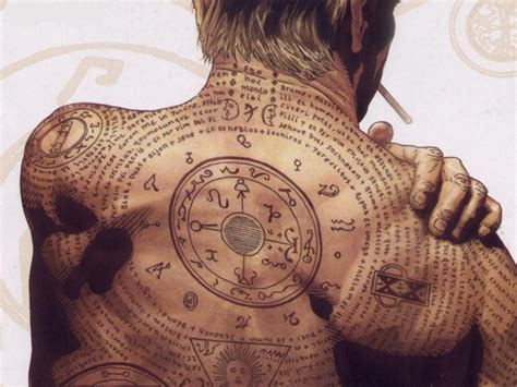 For others characters with the same first name, see john (disambiguation). You'd never know John Constantine was covered in ink if he ...