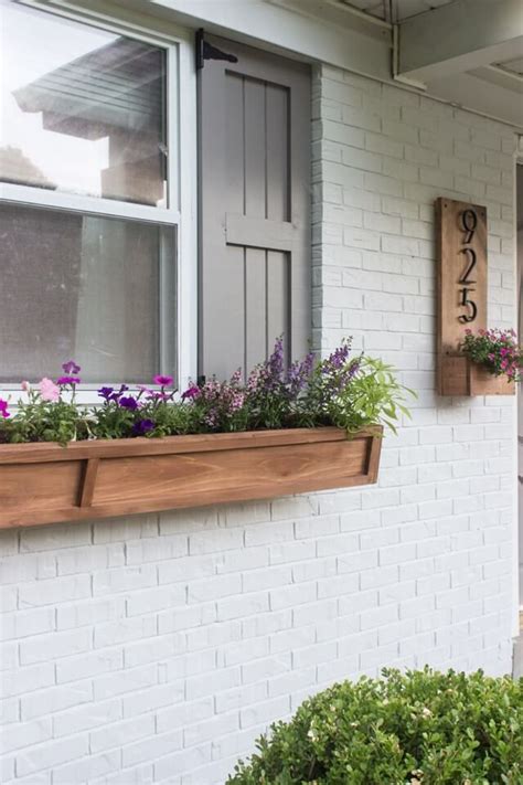 26 Best Window Box Planter Ideas And Designs For 2019 Planters For