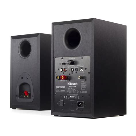 R 15pm Powered Turntable System Klipsch