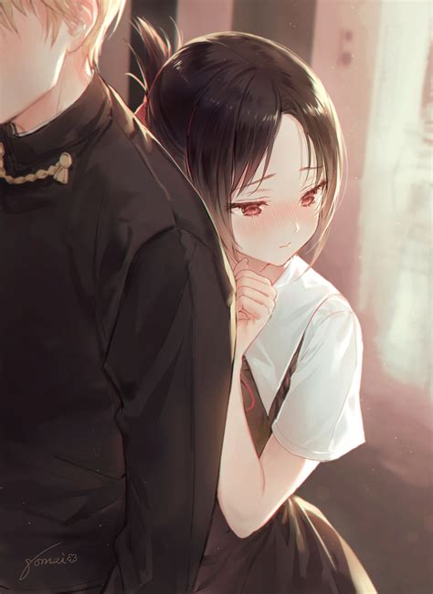 Contact Kaguya Sama Anime Anime Lovers Anime Love