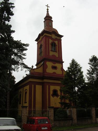 Serbian Orthodox Church Of Kanjiža Serbia Serbian Orthodo Flickr