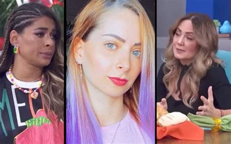 Jun 30, 2021 · las medias hermanas yoseline (yosstop) y ginette (ginny) hoffman viven dos caras muy distintas de procesos judiciales por abuso sexual en contra de menores de edad. 'Vayan por los violadores': tunden a Galilea Montijo y ...