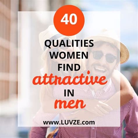 What Do Women Find Attractive In Men 40 Proven Qualities