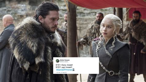 Daenerys And Jon Snow S Sex Scene In Game Of Thrones S7 Finale Is Freaking Fans Out Allure