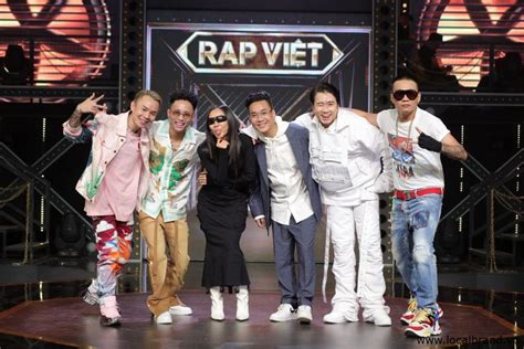 Rap Việt Local Brand được Gọi Tên Nhiều Nhất Sau Tập 1 Local Brand