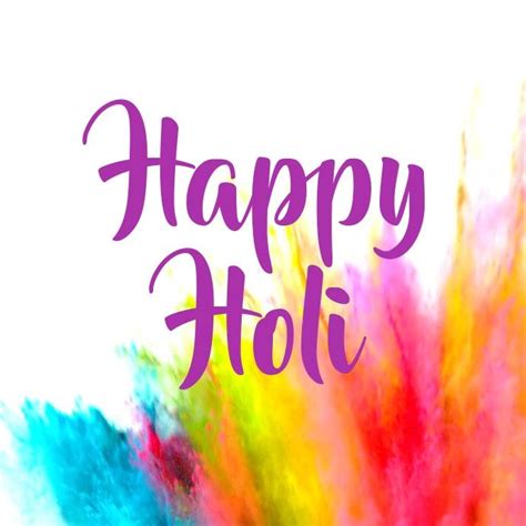 Holi Template Holi Poster Happy Holi Images Happy Holi