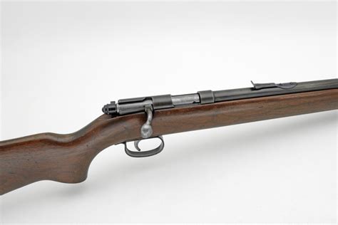 Remington Model Bolt Action Rifle Single Shot Caliber S L Lr