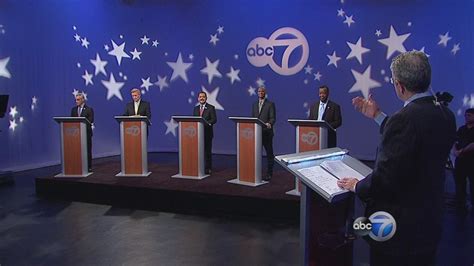 Vote 2015 Mayor Debate Part 4 Abc7 Chicago