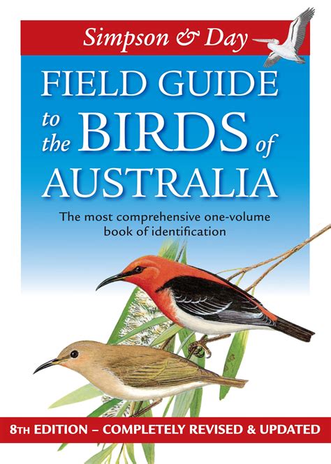 Field Guide To The Birds Of Australia 8th Edition Penguin Books